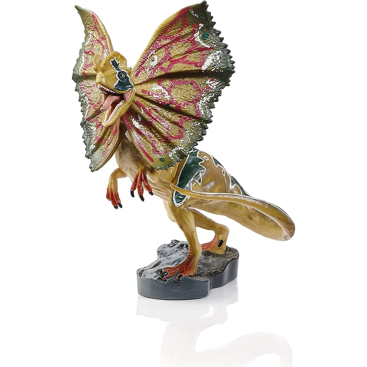 Dilophosaurus Sammelfigur - Jurassic Park – Bild 3