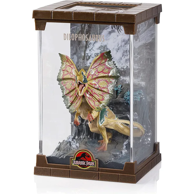 Dilophosaurus Sammelfigur - Jurassic Park
