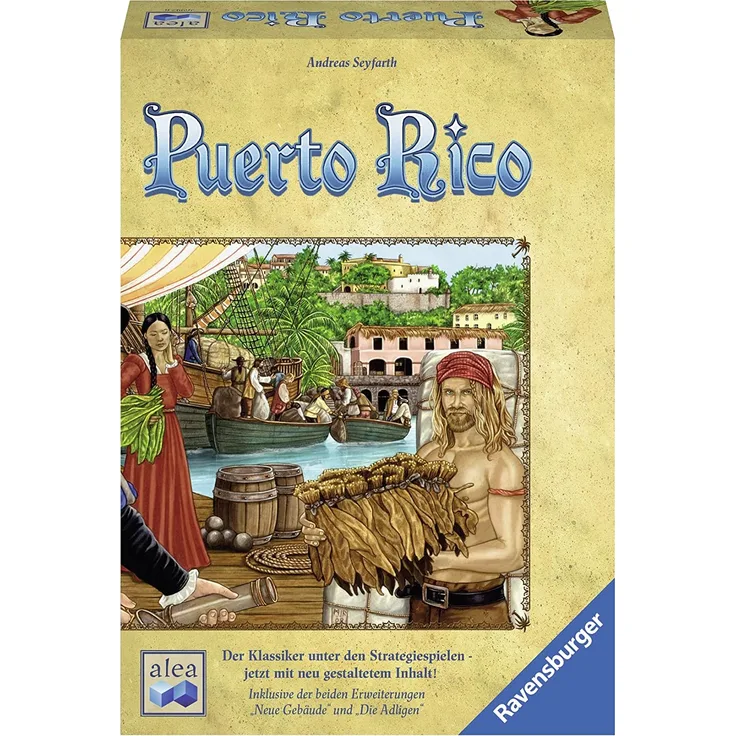 Puerto Rico (Neuauflage 2014)