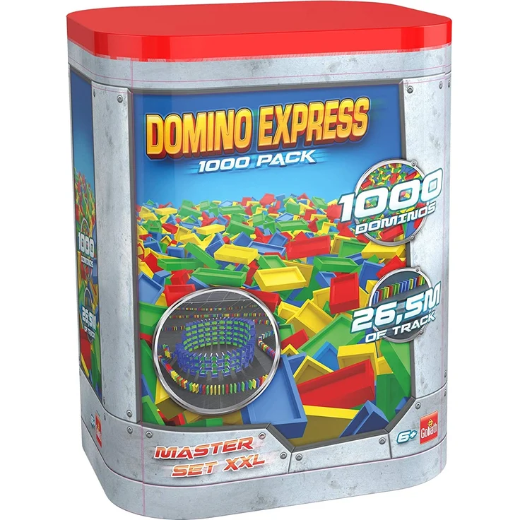 Domino Express 1000 Pack (Spiel) – Bild 4