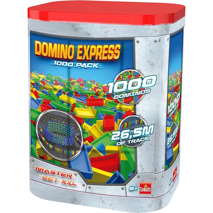 Domino Express 1000 Pack (Spiel)