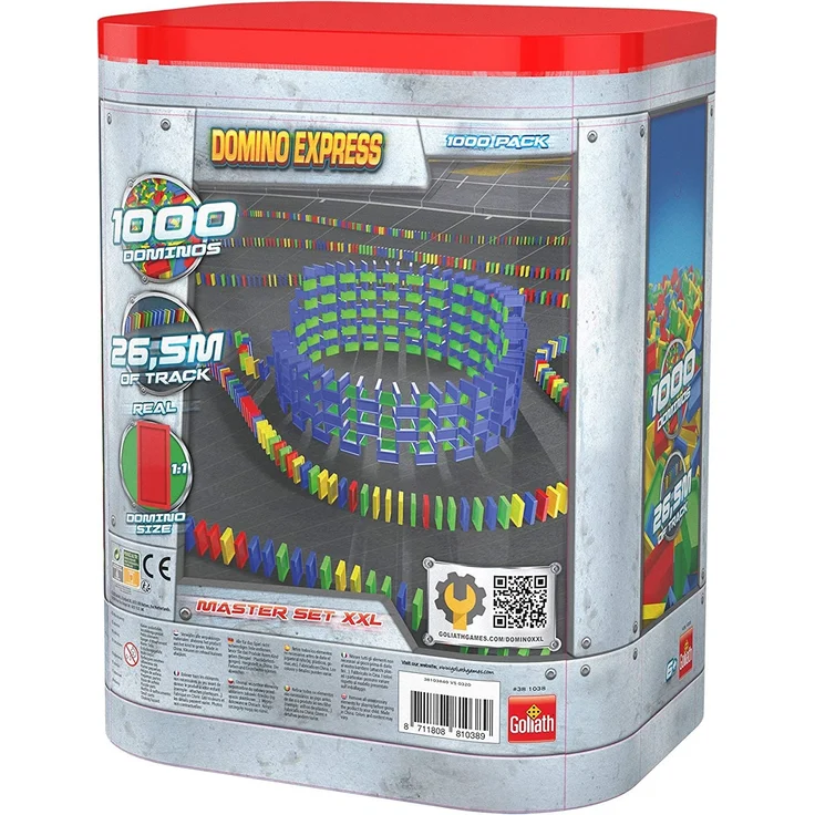 Domino Express 1000 Pack (Spiel) – Bild 3