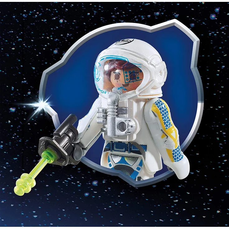 Playmobil 9490 Spielzeug-Meteoroiden-Zerstörer – Bild 5