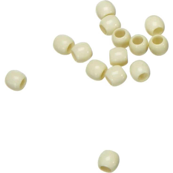 Rayher 66045000 BP: DIY Traumfänger, 17x33 cm, weiß/grau, SB-Btl 1 Stück – Bild 3