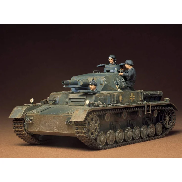 Tamiya German Pzkpw IV AusfD (35096) – Bild 5
