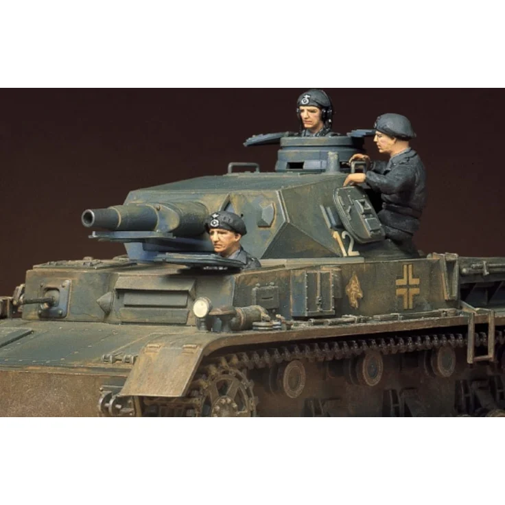 Tamiya German Pzkpw IV AusfD (35096) – Bild 2