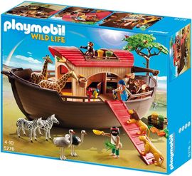 Playmobil 5276 - Große Arche der Tiere