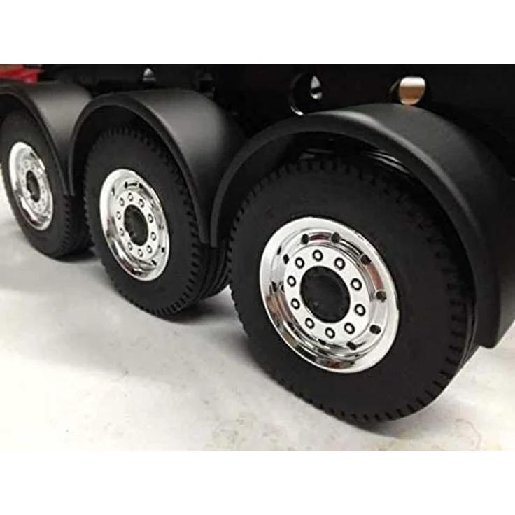 Carson 500907158 1:14 Radbolzenset Carson Auflieger (6) – Bild 4