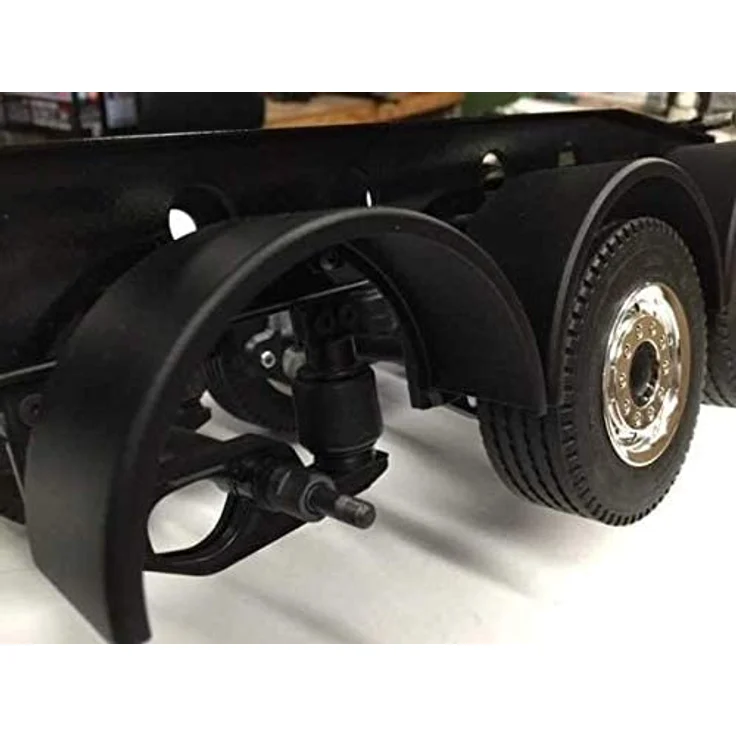 Carson 500907158 1:14 Radbolzenset Carson Auflieger (6) – Bild 3