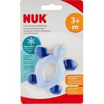 NUK 10256451 Cool All-Around Beißring mit Kühlelementen, ab 3 Monaten, 1 stück, mehrfarbig