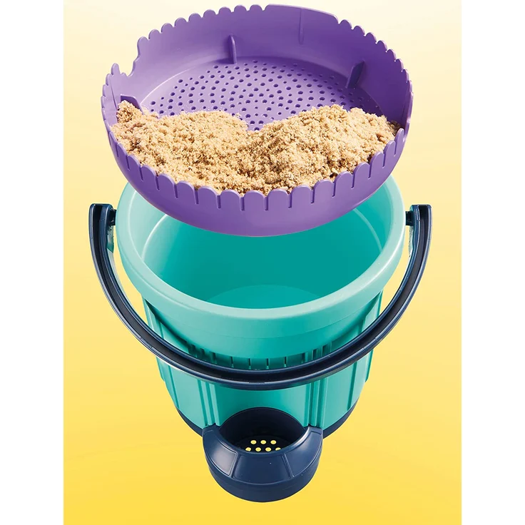 PLAYMOBIL-1.2.3 Sand 70339 Kreativset 'Sandbäckerei', Ab 1,5 bis 4 Jahre – Bild 4