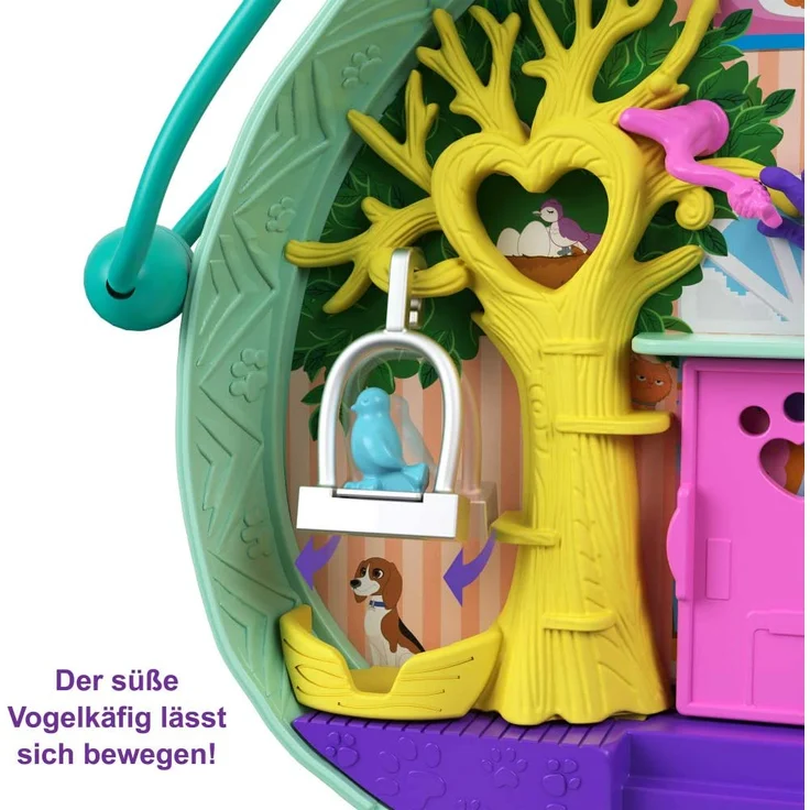 spielset Hedgehog Café junior 11,3 x 9 cm neuwertig 6-teilig – Bild 10