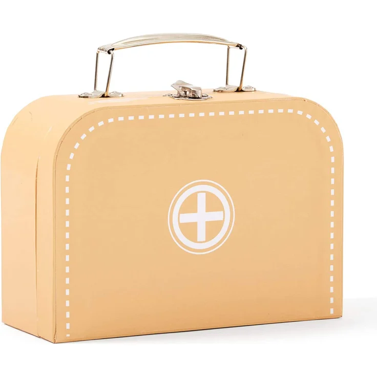 Kids Concept alle medizinischen Demass, ConceptDoctorscase Mustard Yellow, Mehrfarbig (1) – Bild 2