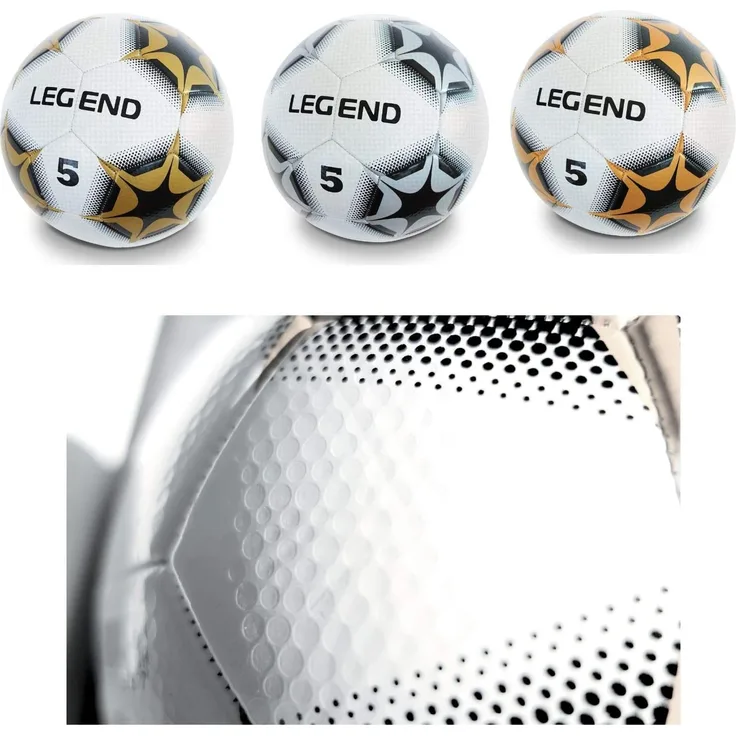 Mondo Welt – Fußball Leder Legend