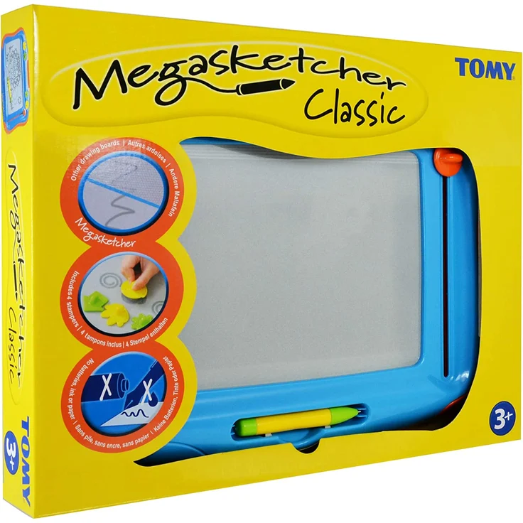 TOMY Megasketcher Classic T6555 – Bild 9