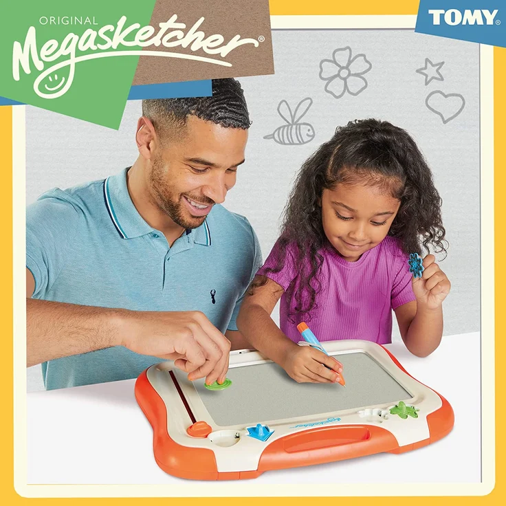 TOMY Megasketcher Classic T6555 – Bild 5