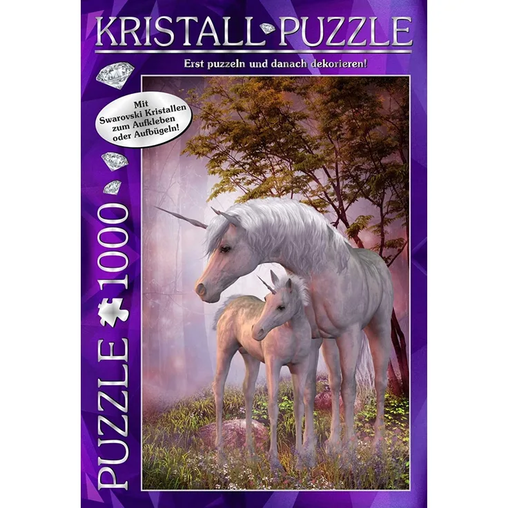 M.I.C. Gnther GmbH&Co.KG Pz. Swarovski My Dreamland 1000T, bunt