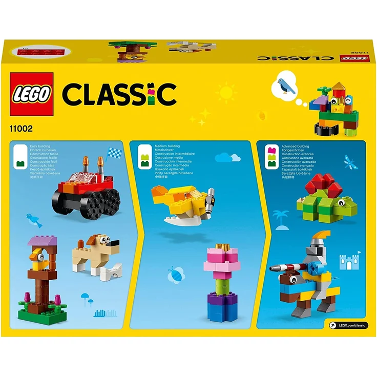 LEGO 11002 Classic - Bausteine - Starter Set – Bild 10