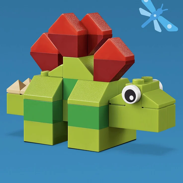 LEGO 11002 Classic - Bausteine - Starter Set – Bild 8