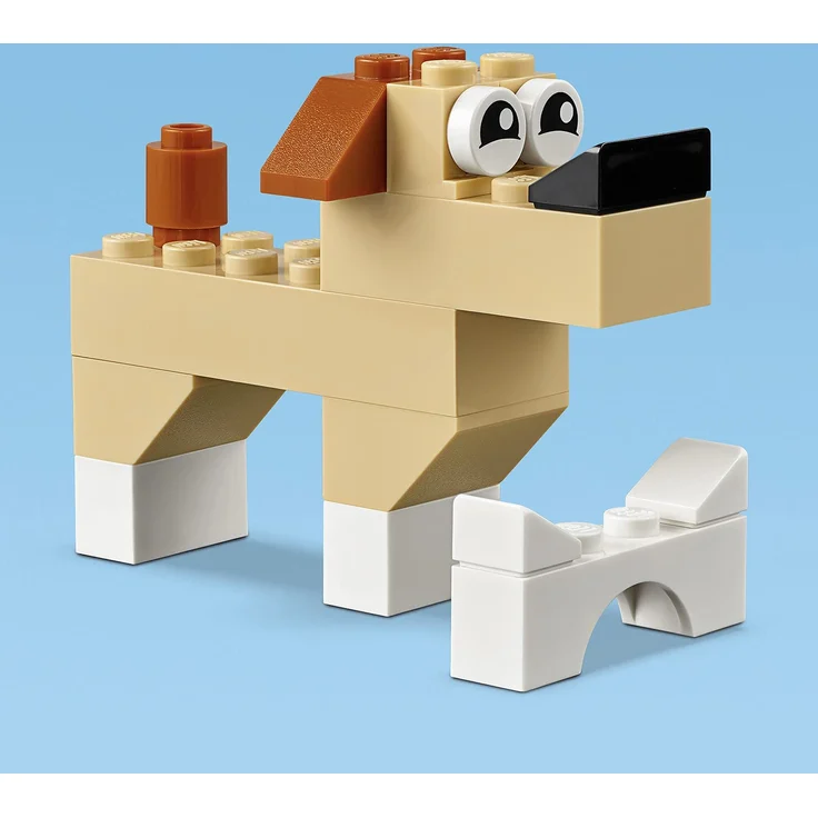 LEGO 11002 Classic - Bausteine - Starter Set – Bild 4