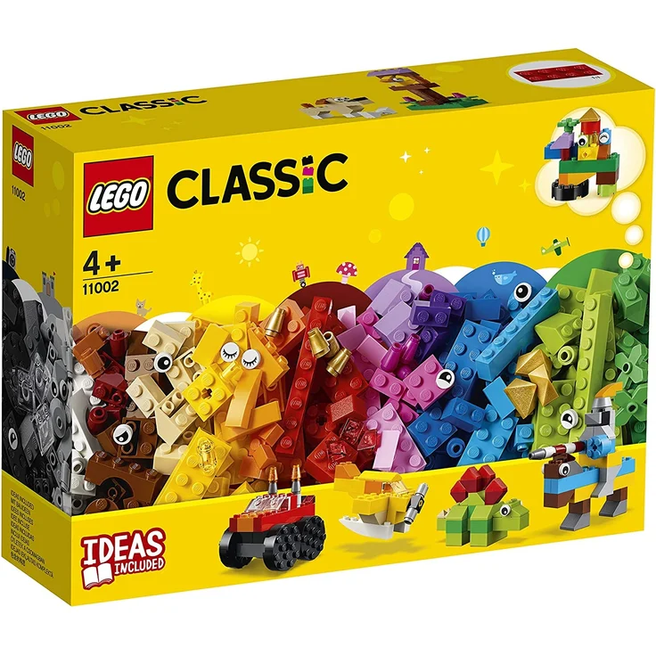 LEGO 11002 Classic - Bausteine - Starter Set – Bild 13