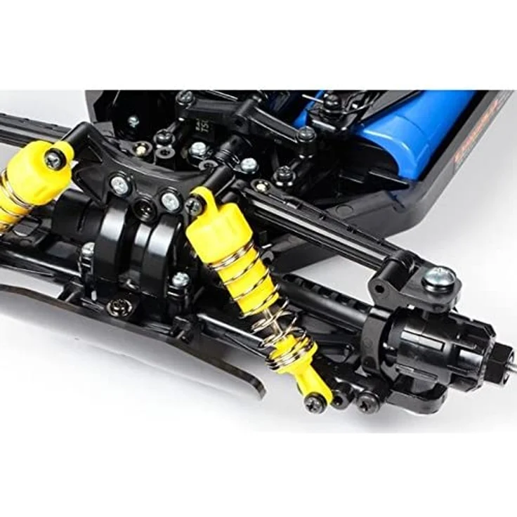 Tamiya 300058568 - 1:10 Radio Control Neo Scorcher (TT-02B) – Bild 4