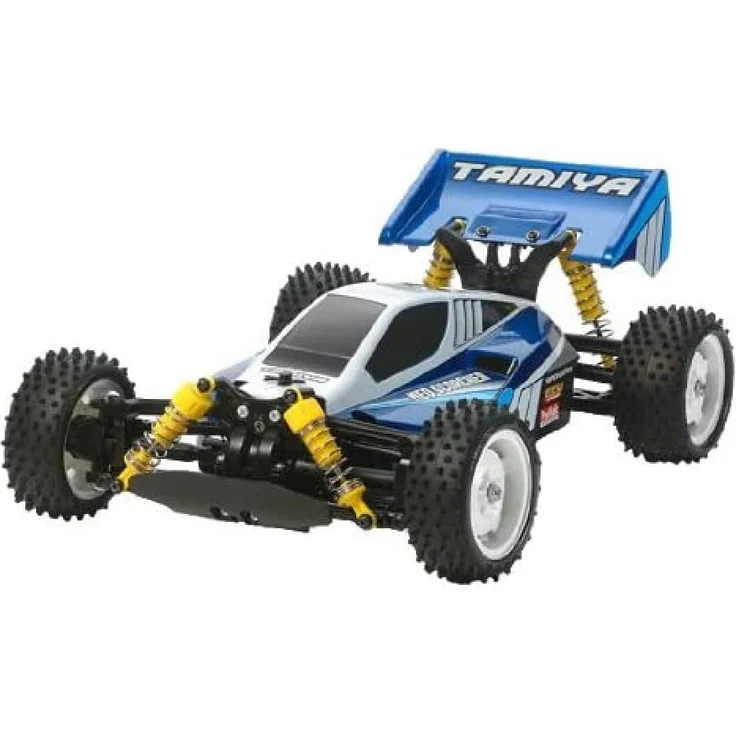 Tamiya 300058568 - 1:10 Radio Control Neo Scorcher (TT-02B) – Bild 1