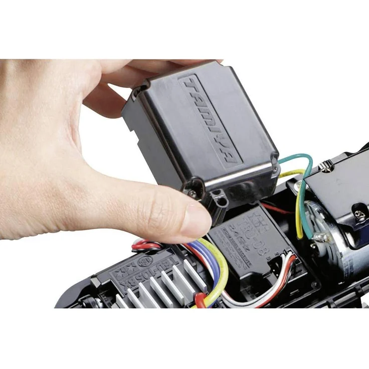 Tamiya 300058568 - 1:10 Radio Control Neo Scorcher (TT-02B) – Bild 2