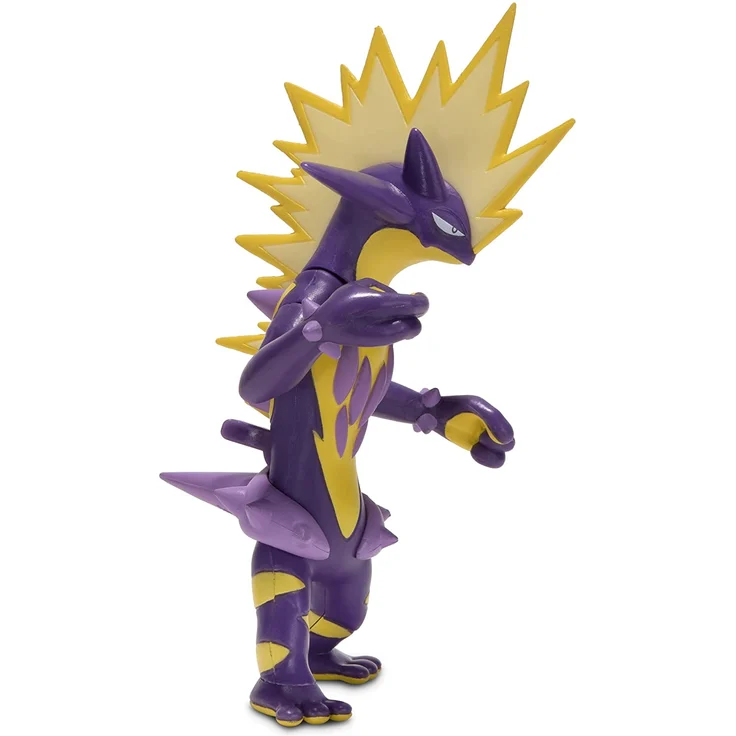 Pokémon - Battle Feature Figur - Riffex – Bild 2