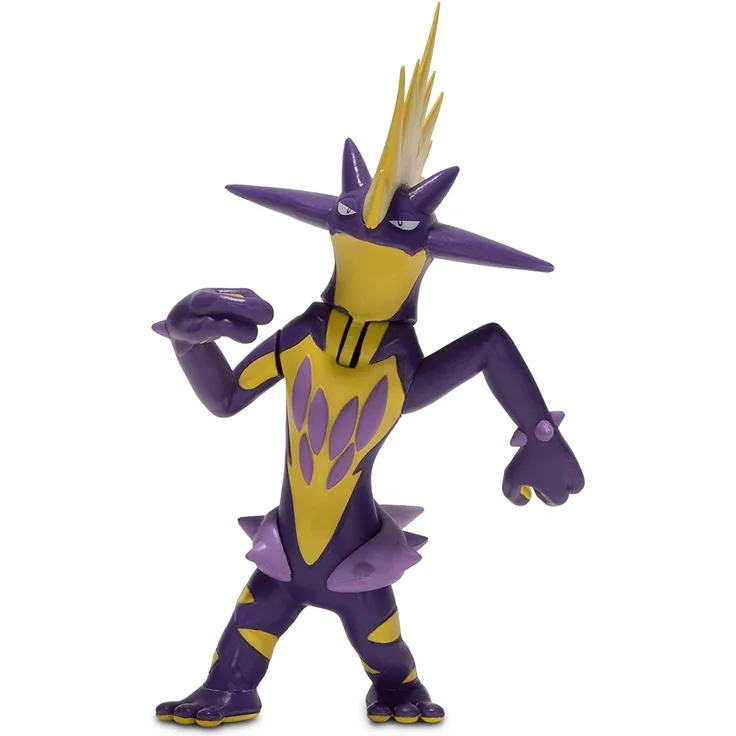 Pokémon - Battle Feature Figur - Riffex – Bild 4