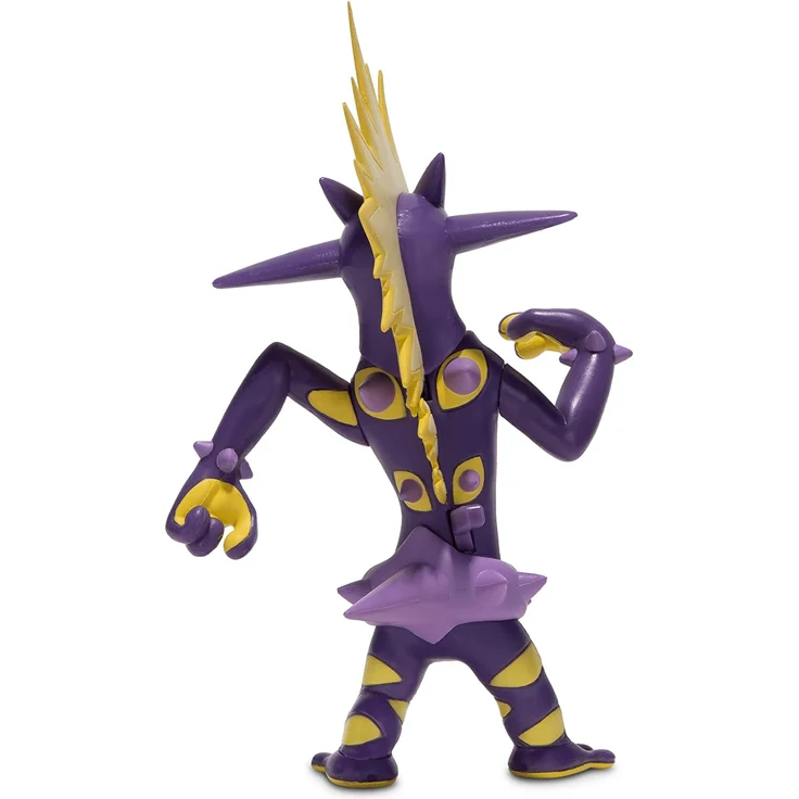 Pokémon - Battle Feature Figur - Riffex – Bild 3