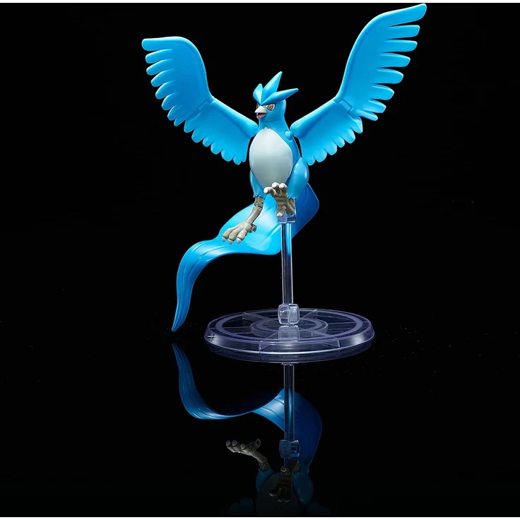 Pokémon Select Figur - Arktos 15 cm – Bild 3