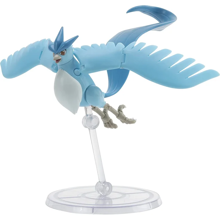 Pokémon Select Figur - Arktos 15 cm – Bild 6