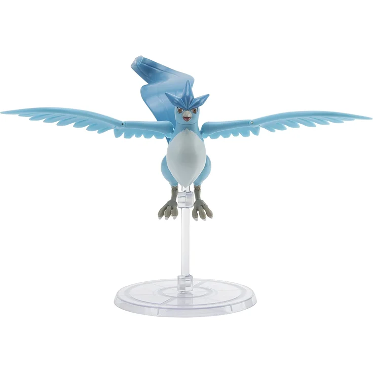 Pokémon Select Figur - Arktos 15 cm – Bild 4