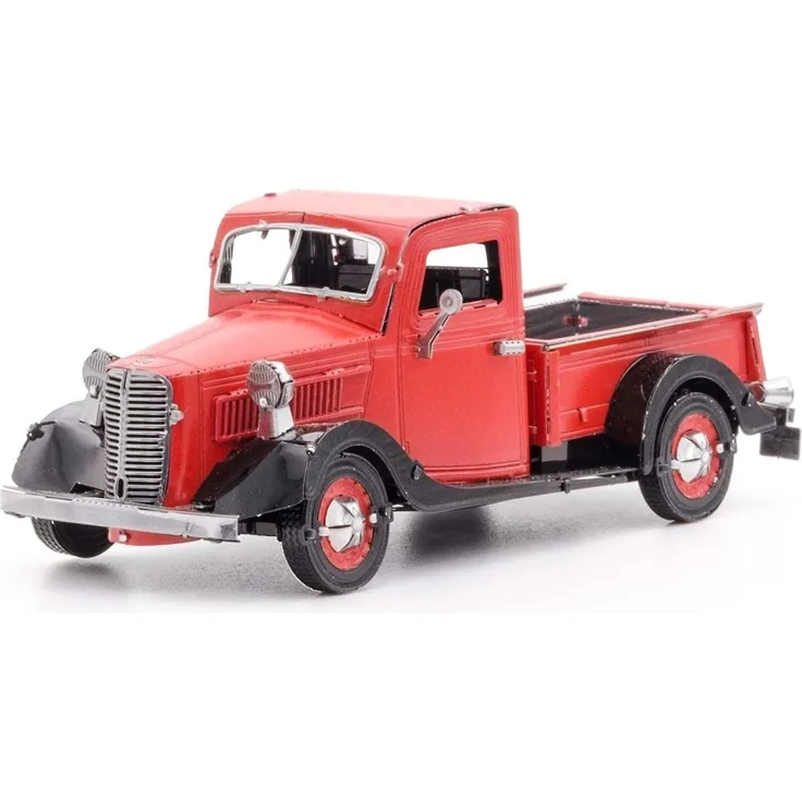 Metal Earth Ford: 1937 Pick-up 9 cm