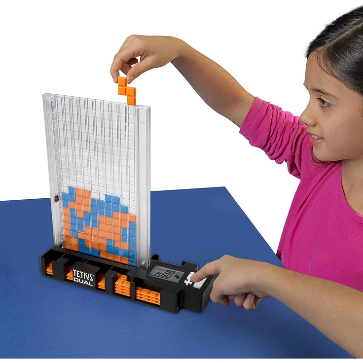John Adams 10454 Tetris Dual Spiel – Bild 4