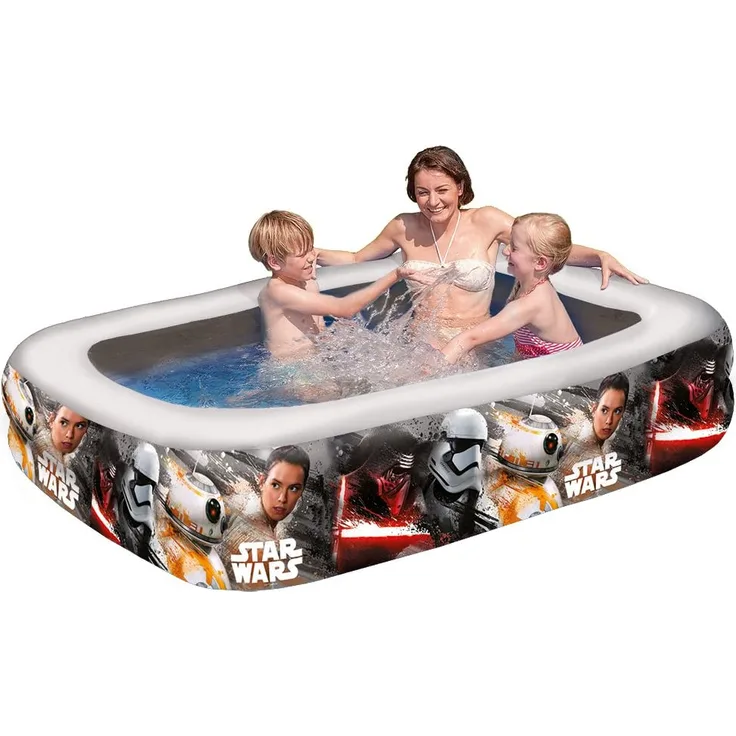 Happy People Star Wars Family Pool 200 x 150 x 50 cm