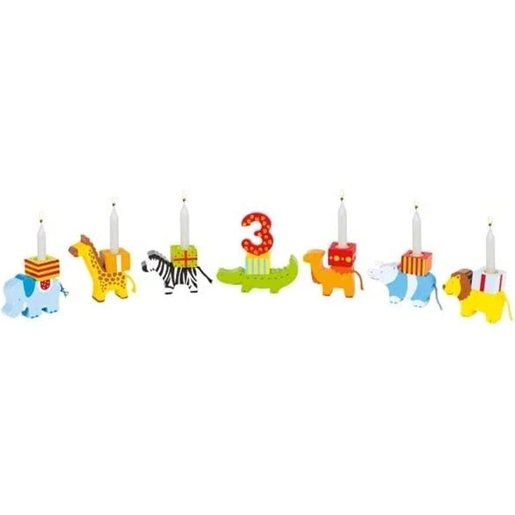 Geburtstagszug Tierparade – Bild 3