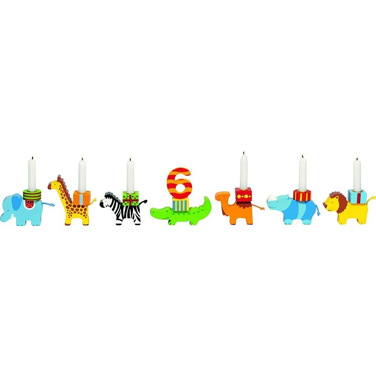 Geburtstagszug Tierparade – Bild 1