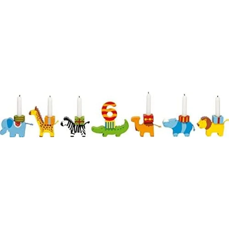 Geburtstagszug Tierparade – Bild 4