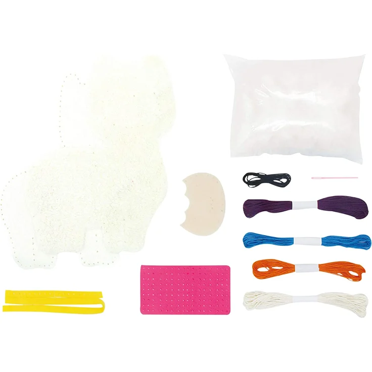 Avenir Nähset Sewing Lama – Bild 5