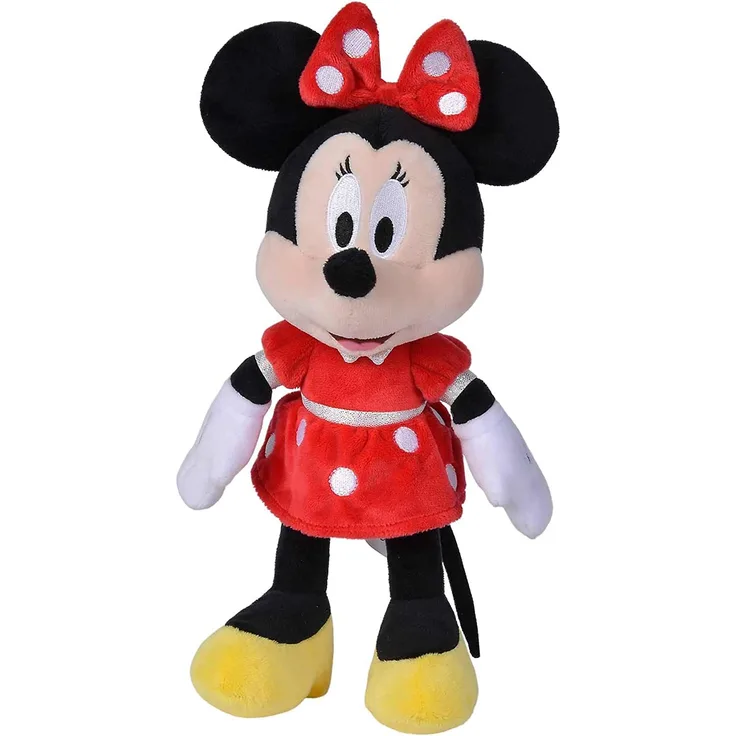 Marken u. Produkte 6315870226 Disney MM Ref. Core Minnie rot, 25cm