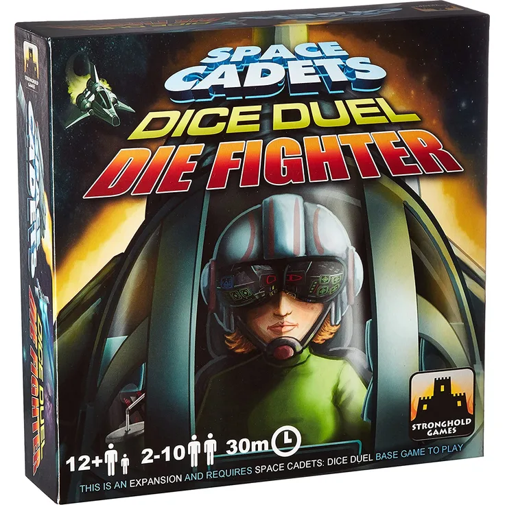 Space Cadets: Dice Duel Die Fighter (Exp. ) (engl. )