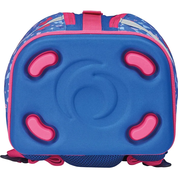 Herlitz Schulranzen-Set 5-tlg. SoftLight Plus Butterfly – Bild 5