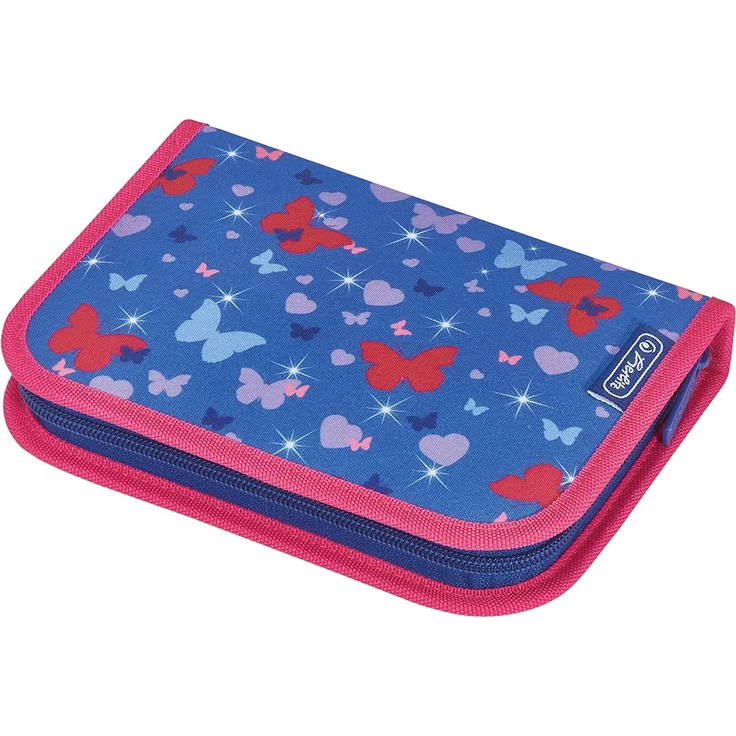 Herlitz Schulranzen-Set 5-tlg. SoftLight Plus Butterfly – Bild 7