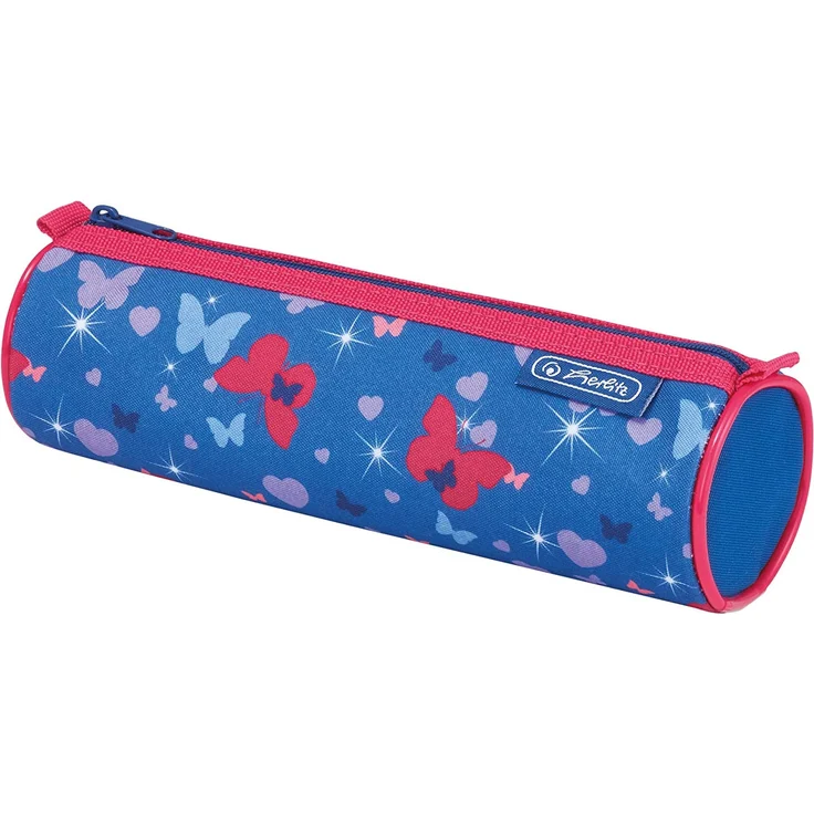 Herlitz Schulranzen-Set 5-tlg. SoftLight Plus Butterfly – Bild 9