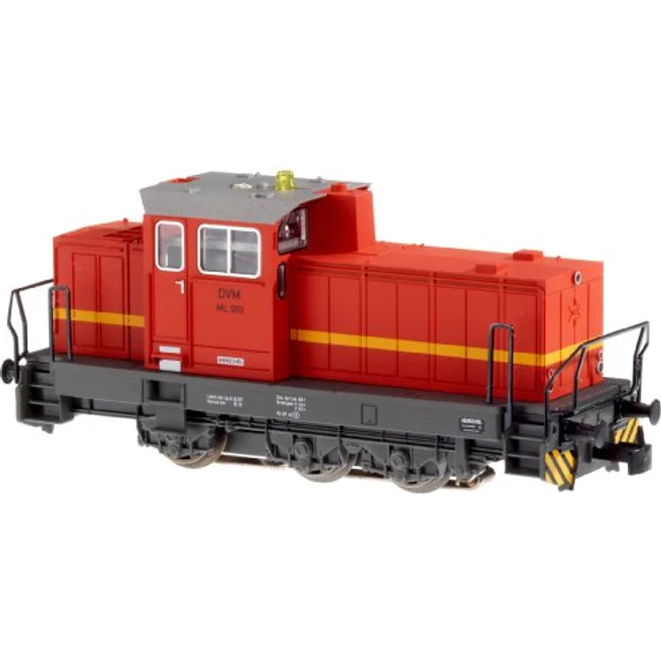 Märklin Start up 36700 - Diesellokomotive DHG 700, Spur H0 – Bild 4