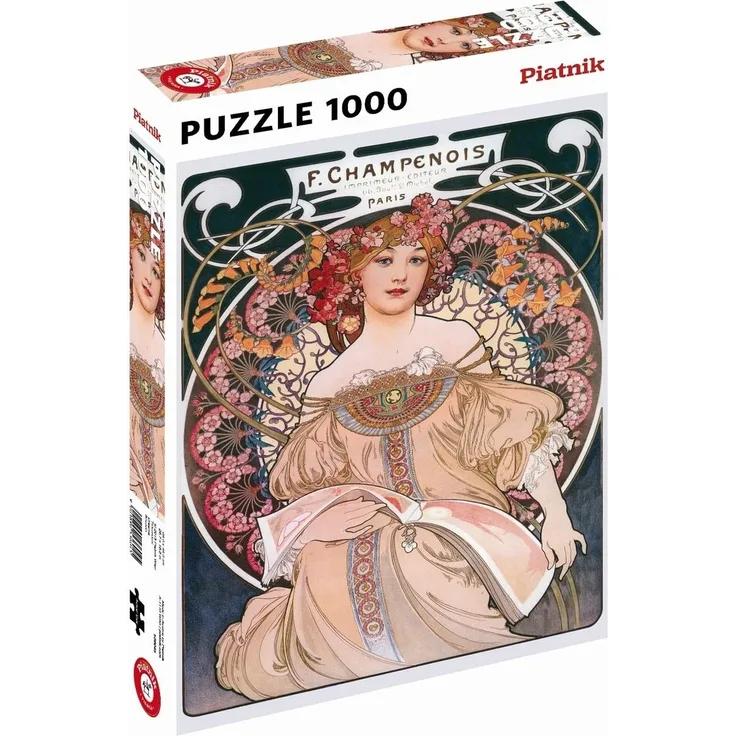 Piatnik 5360 - Mucha - Träumerei, Puzzle