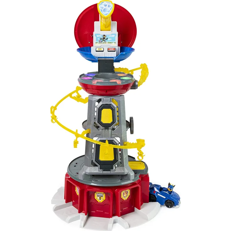 Spin Master 27028 - Paw Patrol Lifesize Lookout Tower Zentrale - 70 cm groß - Preisvergleich