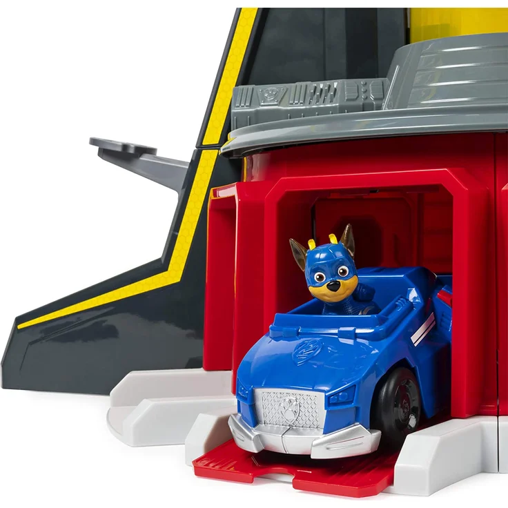 Spin Master 27028 - Paw Patrol Lifesize Lookout Tower Zentrale - 70 cm groß - Preisvergleich – Bild 8